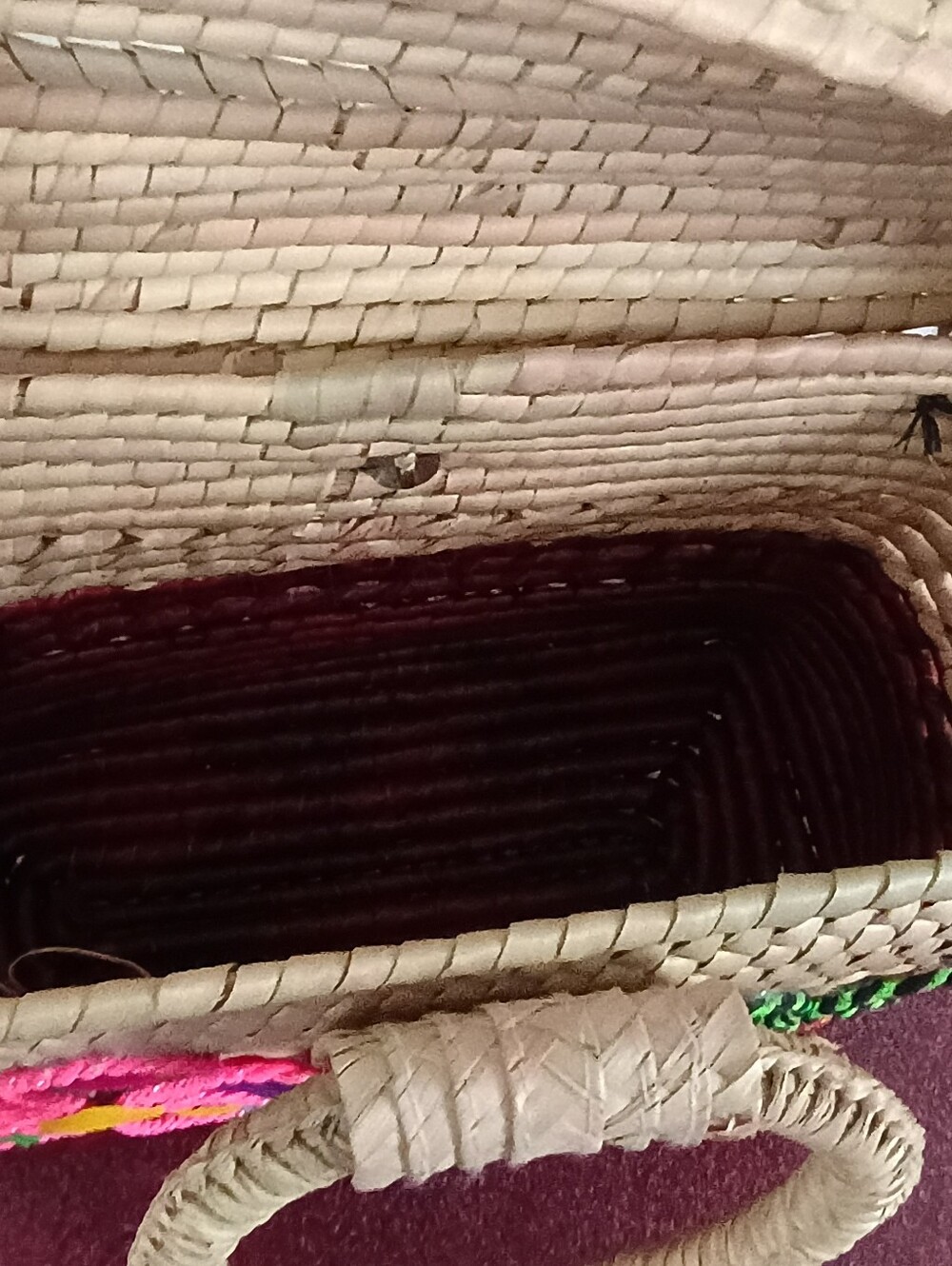 Hand Made Bag - Picture 5 of 11